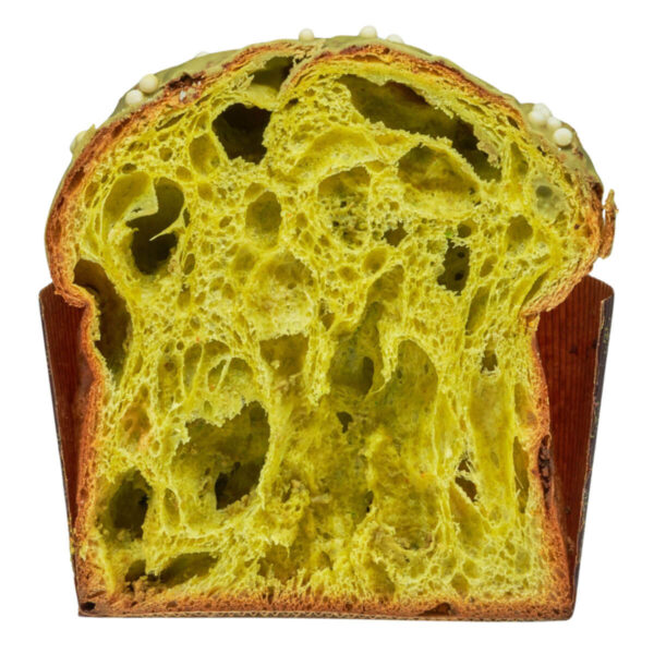 Panettone Pistazien 1 kg - Premium - Casabase – Bild 2