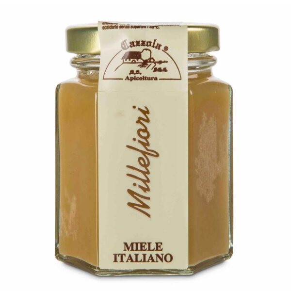 Millefiori-Honig – Wildblumen – Apicoltura Cazzola
