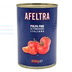 Feines Tomatenmark 400 Gramm - Afeltra