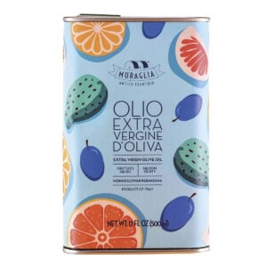 Natives Olivenöl Extra 500 ml – Mittelfruchtig – Muraglia
