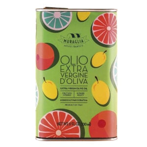 Natives Olivenöl Extra 500 ml – Intensiv fruchtig – Apulien – Muraglia