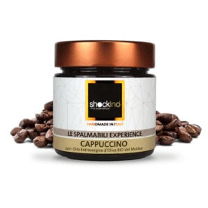 Cappuccino-Aufstrich - Shockino