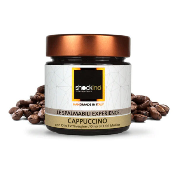 Cappuccino-Aufstrich - Shockino
