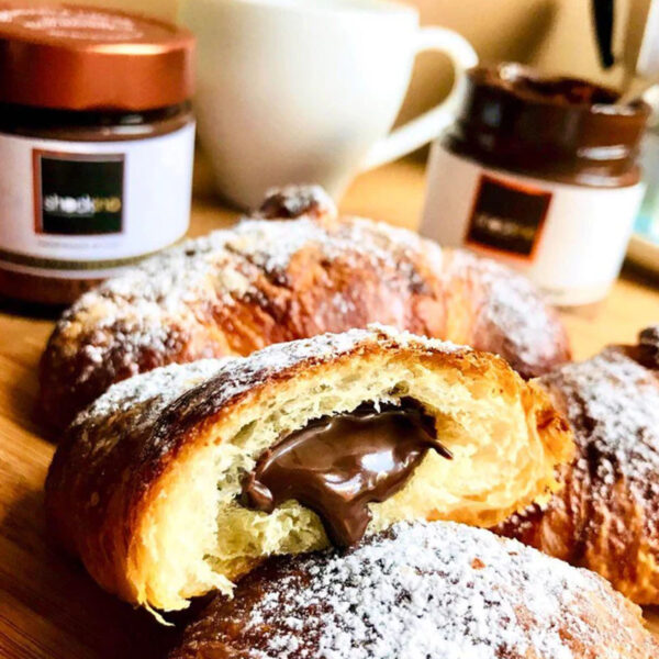 Gianduja-Schokoladenaufstrich - Shockino – Bild 2