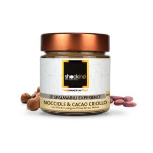 Haselnuss- und Criollo-Kakaoaufstrich - Shockino