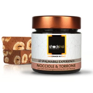 Haselnuss-Nougat-Aufstrich - Shockino