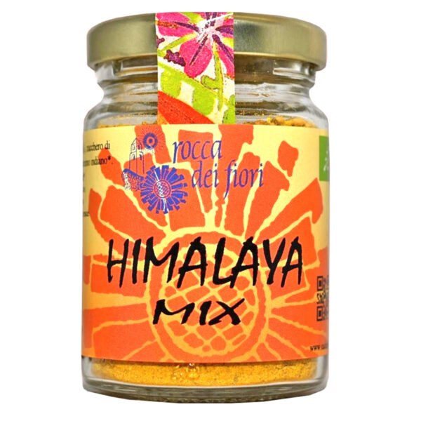 Himalaya Mix - 70 gram