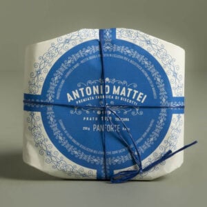 Panforte Marabissi 250 Gramm - Antonio Mattei
