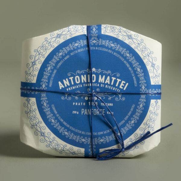Panforte Marabissi 250 Gramm - Antonio Mattei