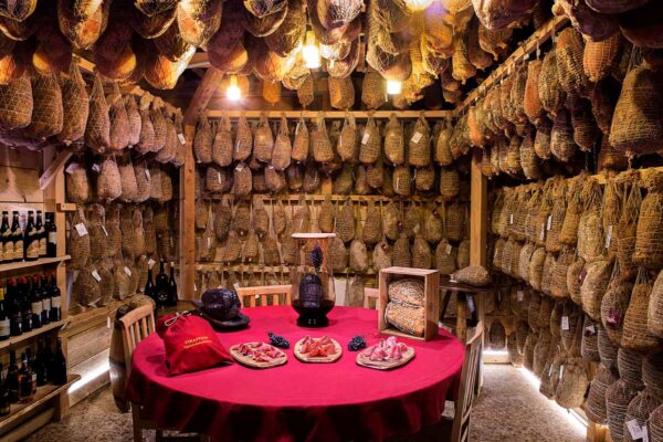 Vinappeso Isabella Amarone Prosciutto – 100 Gramm – Bild 2