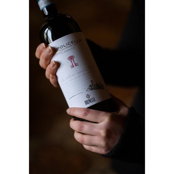 Valpolicella Classico Superiore D.O.C. - Brunelli – Bild 3