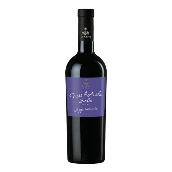 Nero d’avola appassimento