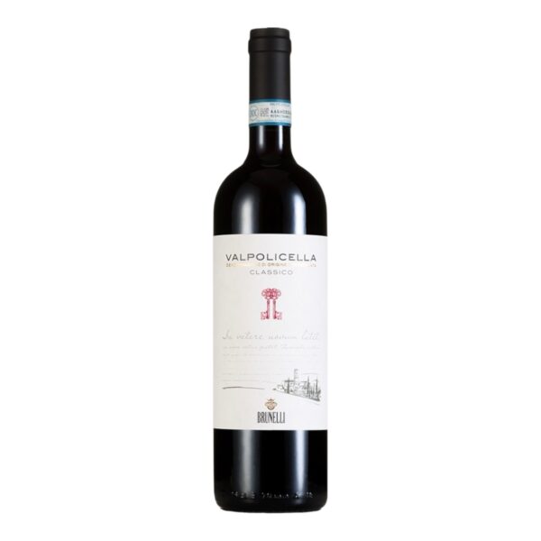 Valpolicella Classico D.O.C. - Brunelli
