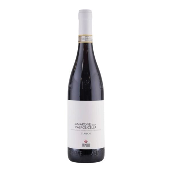 Amarone della Valpolicella Classico D.O.C.G. - Brunelli
