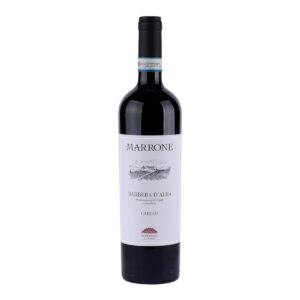 Barbera D'alba Carlot D.O.C. - Marrone