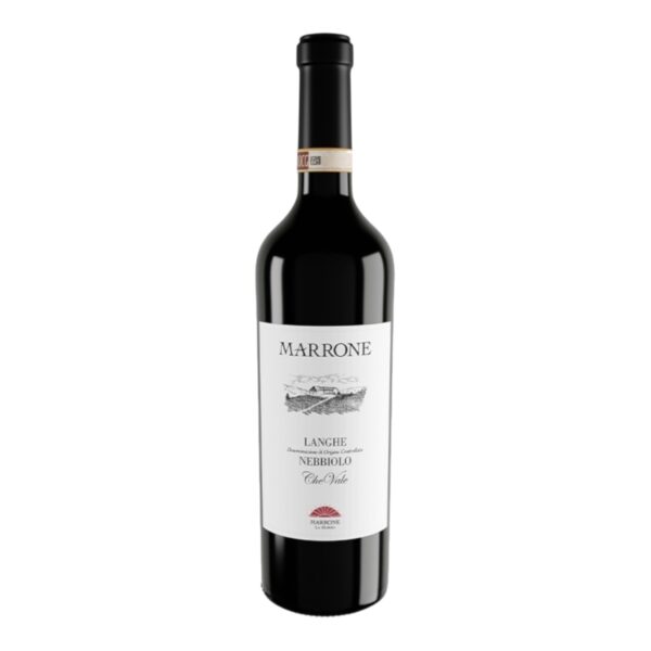 Nebbiolo D.O.C. - Marrone