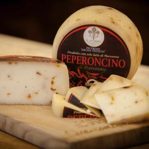 Pecorino peperoncino