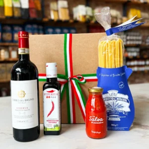 Relatiegeschenk Armonia Italiana - Chianti Riserva