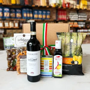 Relatiegeschenk Barolo completo
