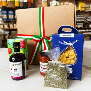 Relatiegeschenk L’Italia in Tavola