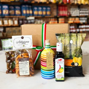 Relatiegeschenk Rainbow Olijfolie