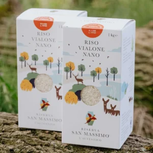 Vialone-Nano-Reis (1 kg) – Riserva San Massimo