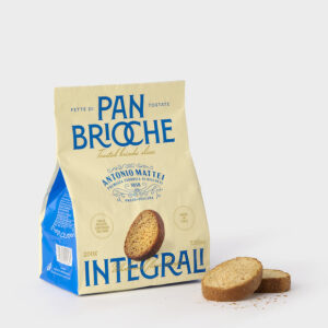 Geroosterd Brioche Brood - Volkoren - Antonio Mattei