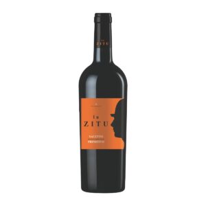 Primitivo Salento Lu Zitu I.G.P. - Da Castello